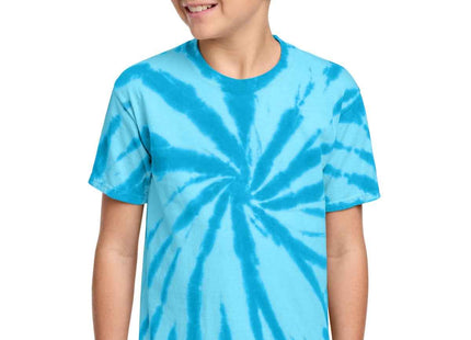 Port & Co Youth TieDye Tee PC147Y