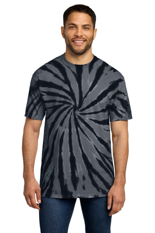 Port & Co TieDye Tee PC147
