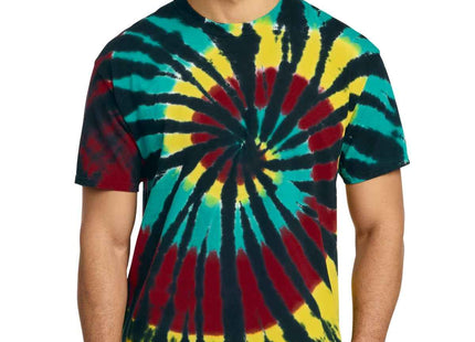 Port & Co TieDye Tee PC147