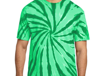 Port & Co TieDye Tee PC147