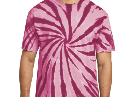 Port & Co TieDye Tee PC147