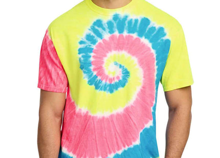 Port & Co TieDye Tee PC147