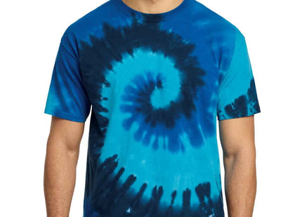 Port & Co TieDye Tee PC147