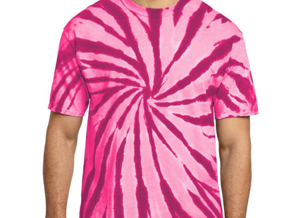 Port & Co TieDye Tee PC147
