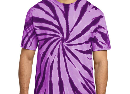 Port & Co TieDye Tee PC147
