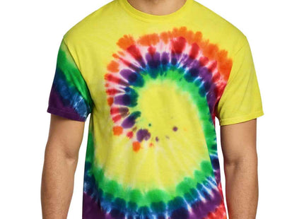 Port & Co TieDye Tee PC147