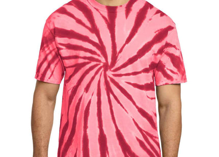 Port & Co TieDye Tee PC147