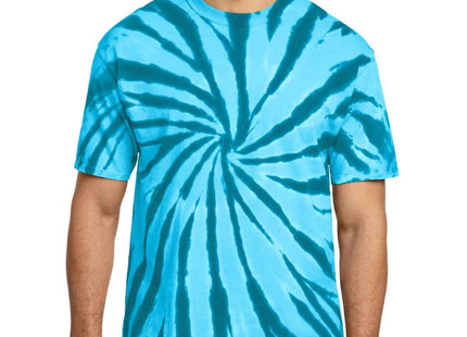 Port & Co TieDye Tee PC147