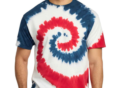 Port & Co TieDye Tee PC147