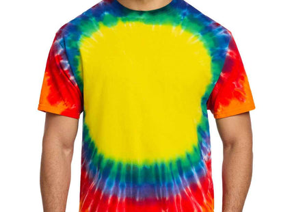 Port & Co Window TieDye Tee PC149