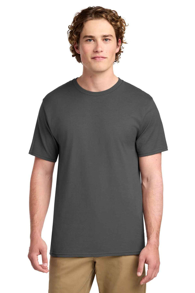 Port & Co Ring Spun Cotton Tee PC150
