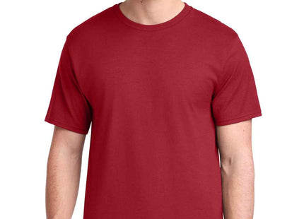Port & Co Ring Spun Cotton Tee PC150