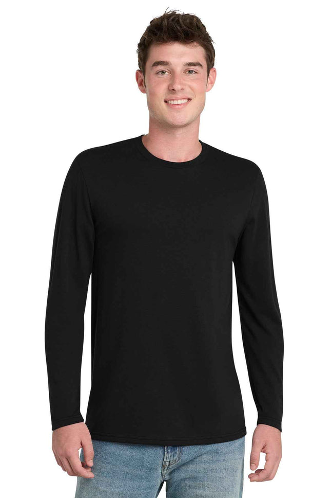 Port & Co TriBlend Long Sleeve Tee PC330LS