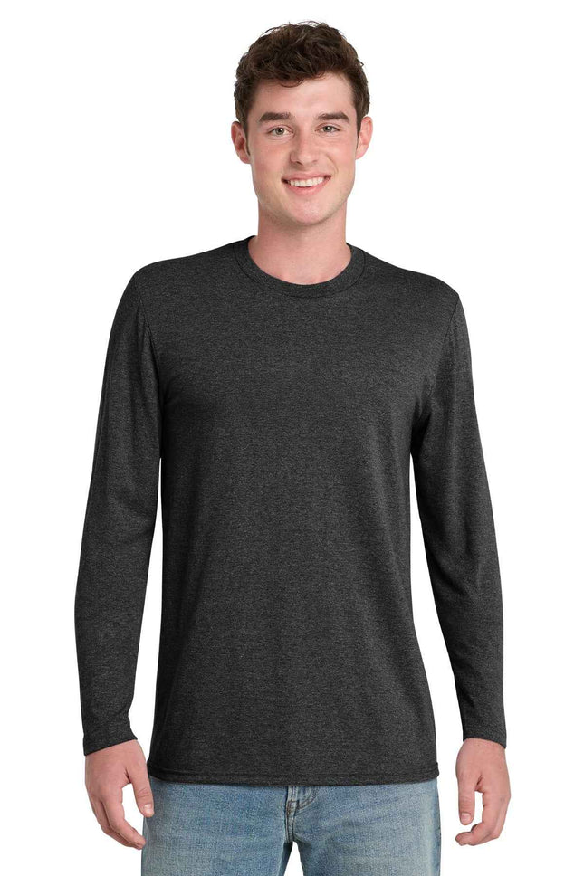 Port & Co TriBlend Long Sleeve Tee PC330LS