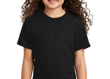 Port & Co Youth TriBlend Tee PC330Y