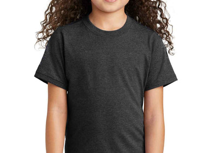 Port & Co Youth TriBlend Tee PC330Y