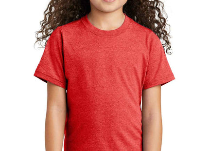 Port & Co Youth TriBlend Tee PC330Y