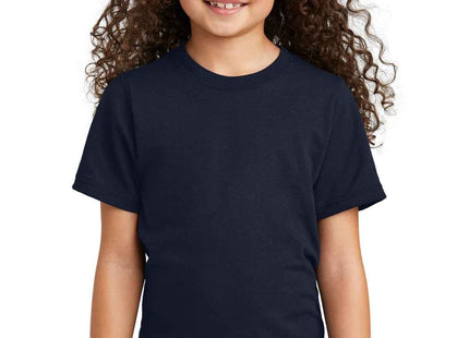 Port & Co Youth TriBlend Tee PC330Y