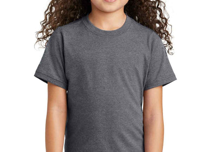Port & Co Youth TriBlend Tee PC330Y