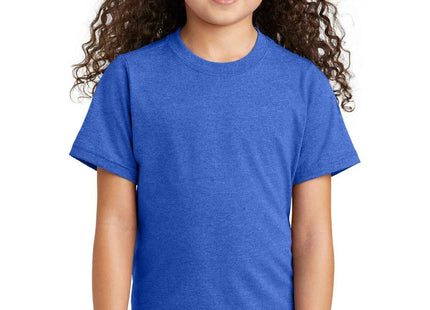 Port & Co Youth TriBlend Tee PC330Y