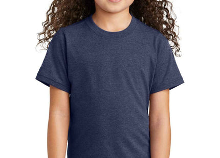 Port & Co Youth TriBlend Tee PC330Y