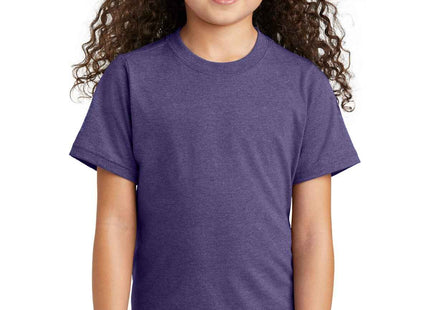 Port & Co Youth TriBlend Tee PC330Y