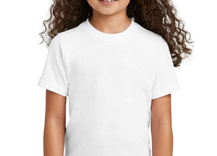 Port & Co Youth TriBlend Tee PC330Y