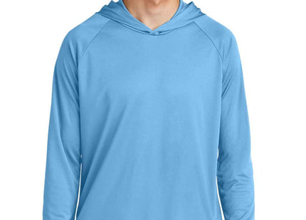 Port & Co Performance Pullover Hooded Tee PC380H