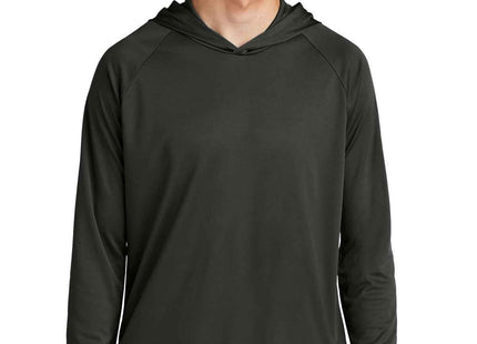 Port & Co Performance Pullover Hooded Tee PC380H