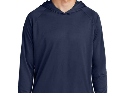 Port & Co Performance Pullover Hooded Tee PC380H