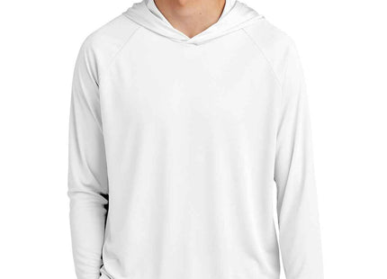 Port & Co Performance Pullover Hooded Tee PC380H