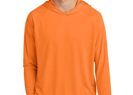 Port & Co Performance Pullover Hooded Tee PC380H