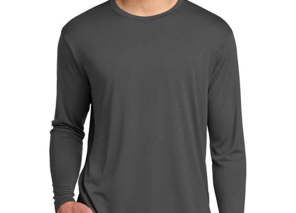 Port & Co Long Sleeve Performance Tee PC380LS