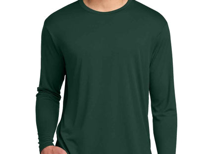 Port & Co Long Sleeve Performance Tee PC380LS
