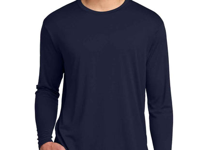 Port & Co Long Sleeve Performance Tee PC380LS