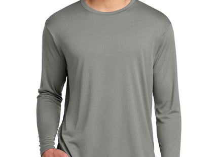Port & Co Long Sleeve Performance Tee PC380LS