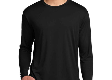 Port & Co Long Sleeve Performance Tee PC380LS