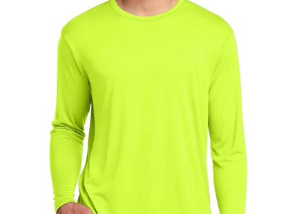 Port & Co Long Sleeve Performance Tee PC380LS