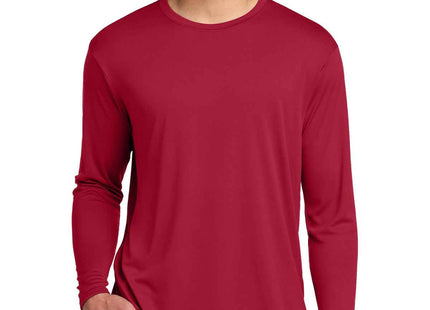 Port & Co Long Sleeve Performance Tee PC380LS