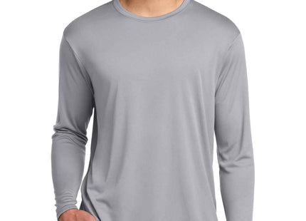 Port & Co Long Sleeve Performance Tee PC380LS
