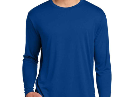 Port & Co Long Sleeve Performance Tee PC380LS