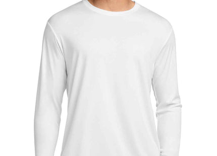 Port & Co Long Sleeve Performance Tee PC380LS