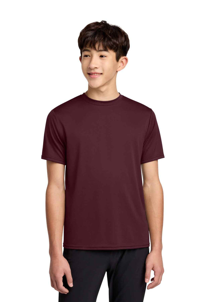 Port & Co Youth Performance Tee PC380Y