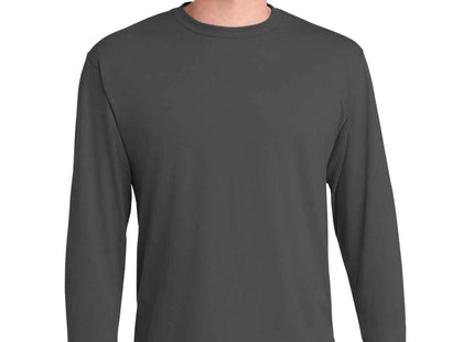 Port & Co Long Sleeve Performance Blend Tee PC381LS
