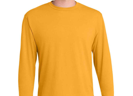 Port & Co Long Sleeve Performance Blend Tee PC381LS