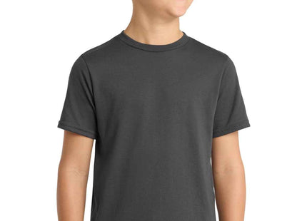 Port & Co Youth Performance Blend Tee PC381Y
