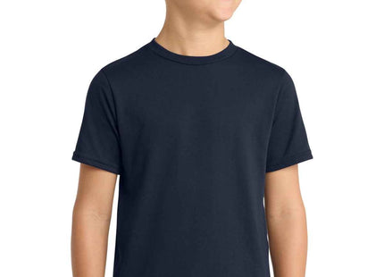 Port & Co Youth Performance Blend Tee PC381Y