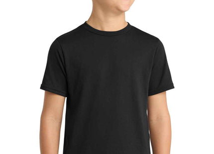 Port & Co Youth Performance Blend Tee PC381Y