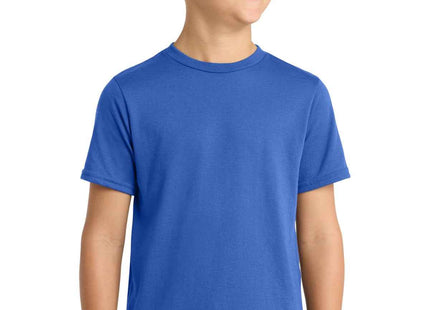 Port & Co Youth Performance Blend Tee PC381Y