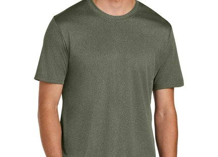 Port & Co Heather Performance Tee PC390